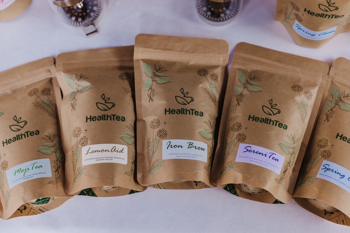 HealthTea Blends