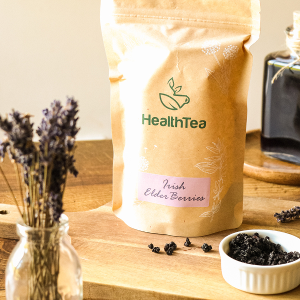 Elderberries 50g image 1