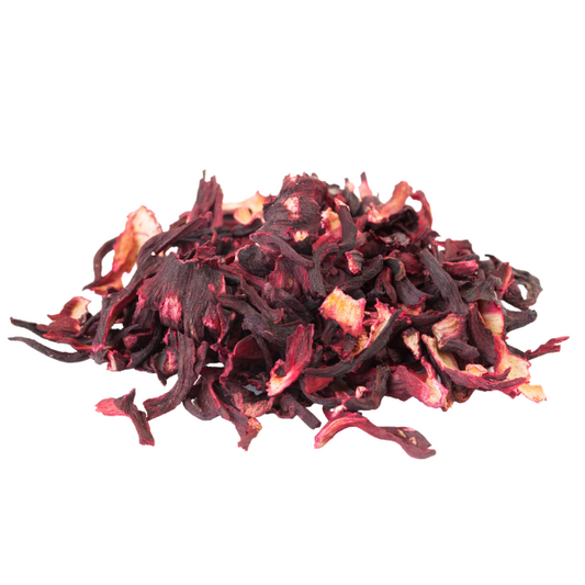 Hibiscus Flowers 50g image 0