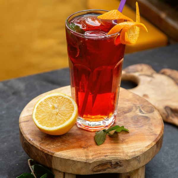 Pink Gin image 1
