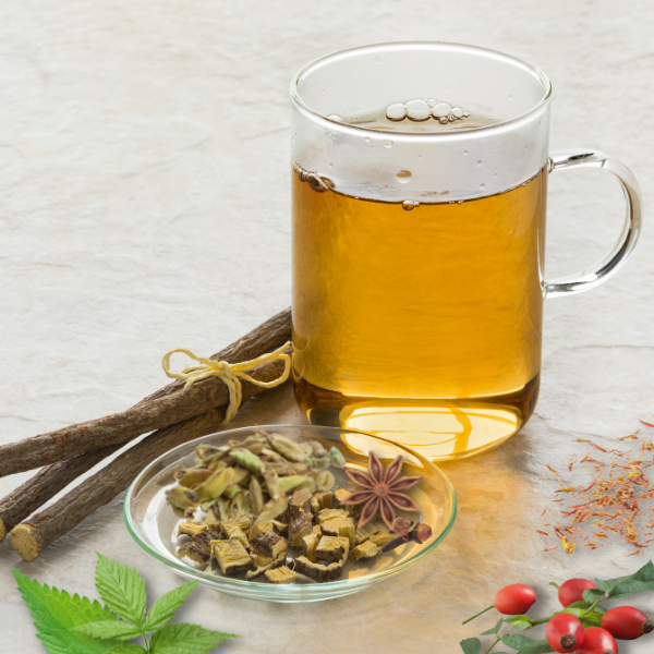 Nettle Spice image 2