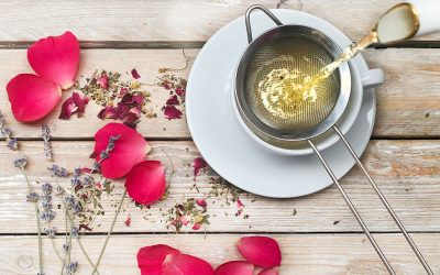 7 Reasons To Drink Herbal Tea