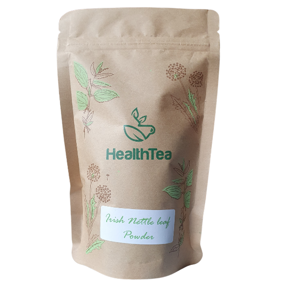 Nettle Leaf packaging