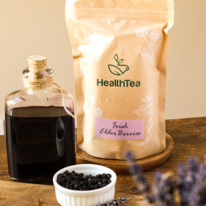 Healthtea elderberry syrup kit